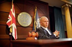 Judge Rinder