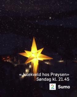 Julekveld hos Prøysen