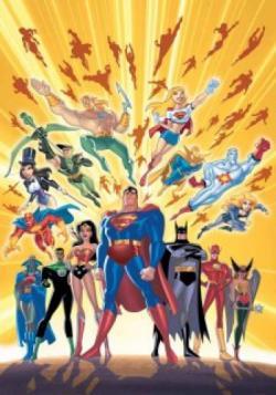 Justice League Unlimited