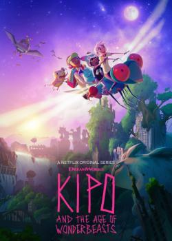 Kipo and the Age of Wonderbeasts