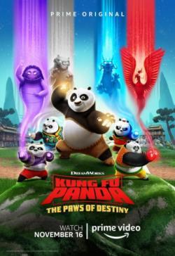 Kung Fu Panda: The Paws of Destiny