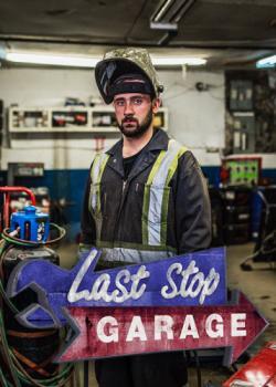 Last Stop Garage