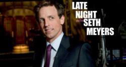 Late Night with Seth Meyers