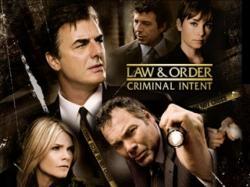 Law & Order: Criminal Intent