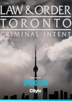 Law & Order Toronto: Criminal Intent