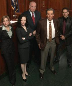 Law & Order: Trial by Jury