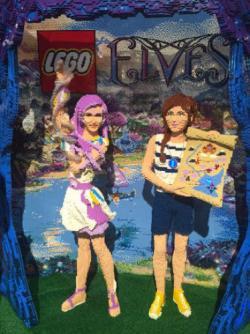 LEGO Elves: Secrets of Elvendale