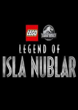 LEGO Jurassic World: Legend of Isla Nublar