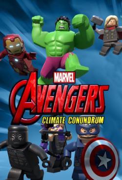 LEGO Marvel Avengers: Climate Conundrum