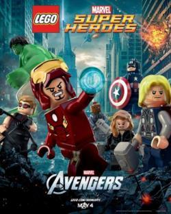 LEGO Marvel Super Heroes: Avengers Reassembled