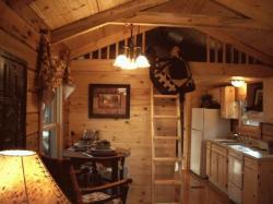 Log Cabin Living