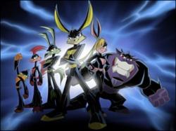 Loonatics: Unleashed