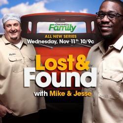 Lost & Found with Mike & Jesse