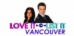 Love It or List It Vancouver