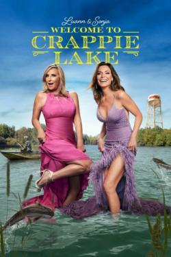 Luann and Sonja: Welcome to Crappie Lake