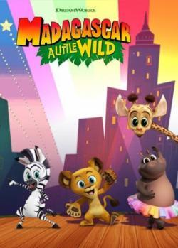 Madagascar: A Little Wild