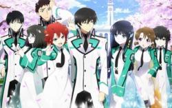 Mahouka Koukou no Rettousei