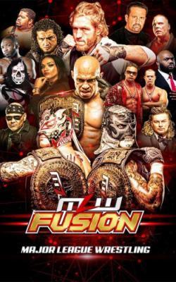 Major League Wrestling: FUSION