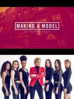 Making a Model with Yolanda Hadid