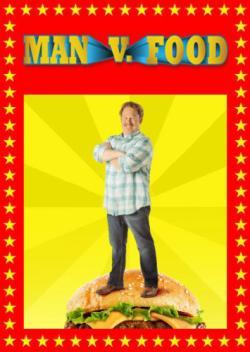 Man v. Food