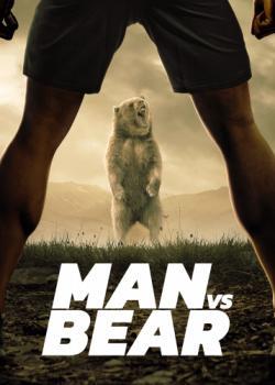 Man vs. Bear