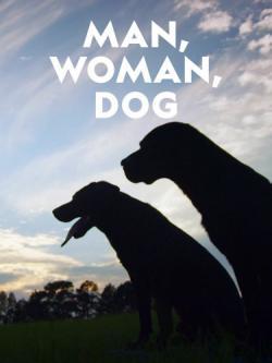 Man, Woman, Dog