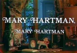 Mary Hartman, Mary Hartman