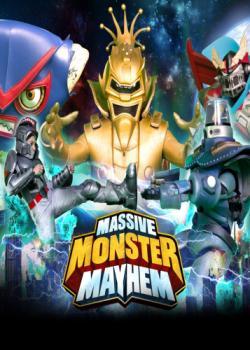 Massive Monster Mayhem