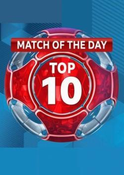 Match of the Day: Top 10 Podcast