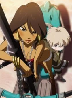 Michiko e Hatchin