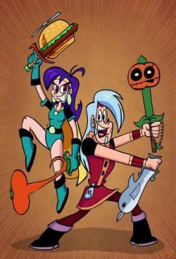 Mighty Magiswords