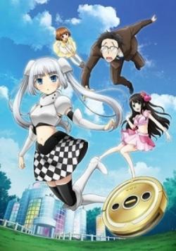 Miss Monochrome