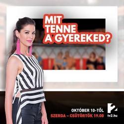 Mit tenne a gyereked?