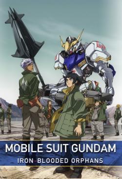 Mobile Suit Gundam: Tekketsu no Orphans