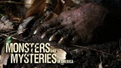 Monsters and Mysteries in America