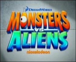 Monsters vs. Aliens