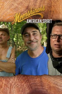 Moonshiners: American Spirit