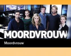 Moordvrouw