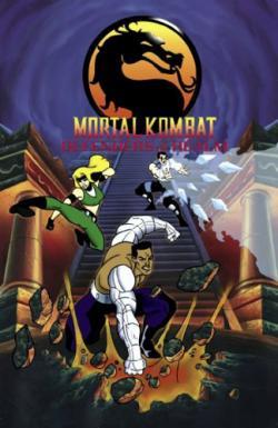 Mortal Kombat: Defenders of the Realm