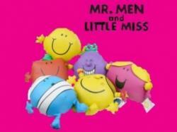 Mr. Men and Little Miss