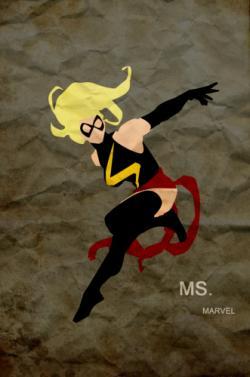 Ms. Marvel