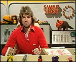 Multi-Coloured Swap Shop