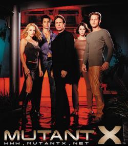 Mutant X