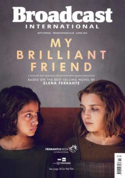 My Brilliant Friend