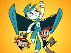 My Life as a Teenage Robot