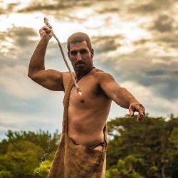 Naked and Afraid: Savage