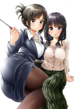 Why the Hell are You Here, Teacher!?