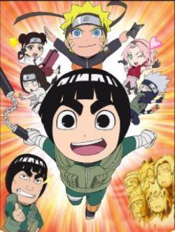 Naruto SD: Rock Lee no Seishun Full-Power Ninden