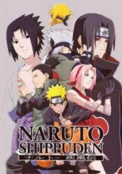 Naruto: Shippuuden