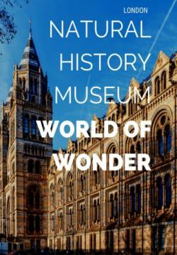 Natural History Museum: World of Wonder